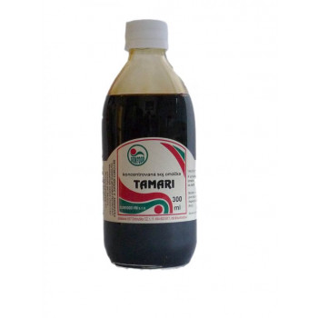 Japonská omáčka Tamari RAW 300 ml
